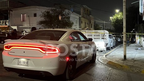 ¡Milagro en Santa Catarina! Hombre sobrevive a balacera al llegar a su casa