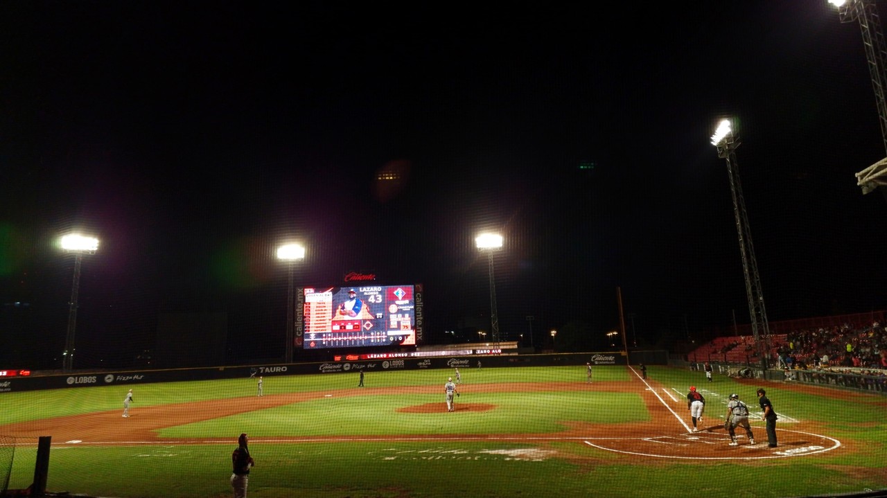 Se confirmó por parte de la Liga Mexicana de Beisbol (LMB), que habrá actividad en el diamante para la temporada 2025 en territorio duranguense.  Foto: Gerardo Lares.