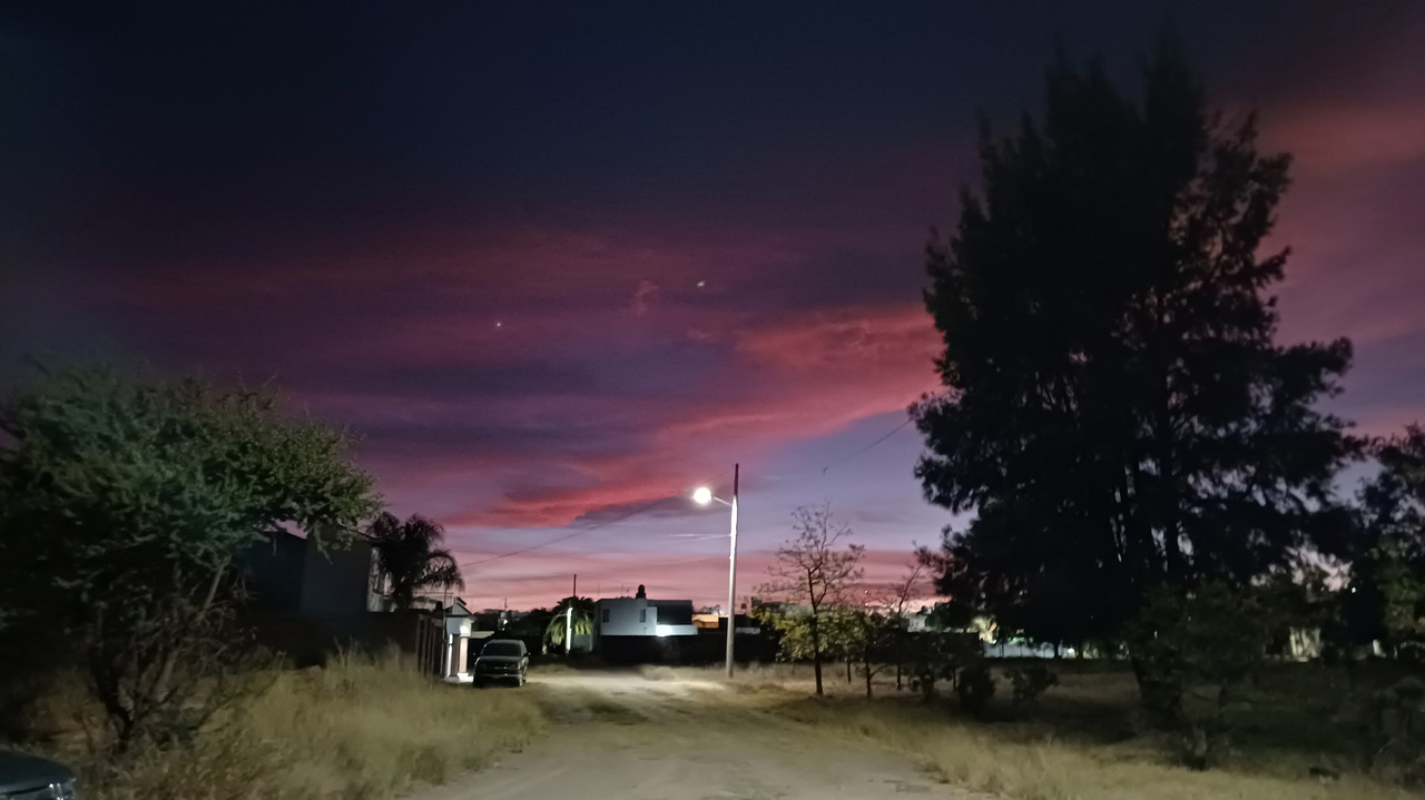 Este sábado 9 de noviembre se verán los efectos del Frente frío número 8 de la temporada invernal en el país. Foto: Gerardo Lares.