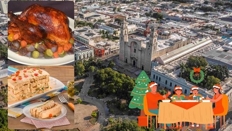 ¿Qué se cena en Navidad en Yucatán? Descubre los sabores tradicionales