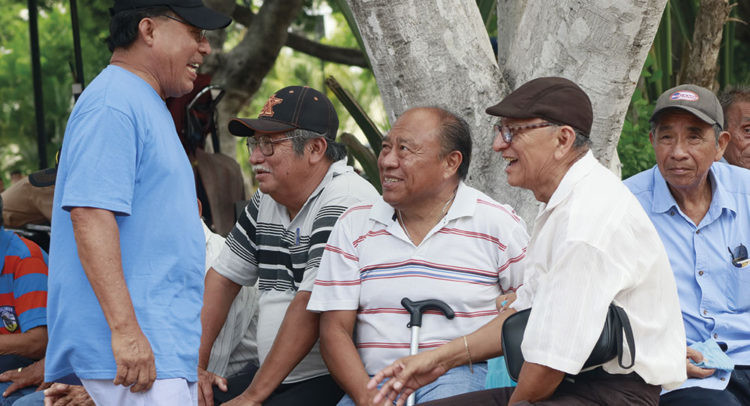 ¿Cuál es el significado cultural de los saludos en Yucatán?. Foto: Archivo POSTA