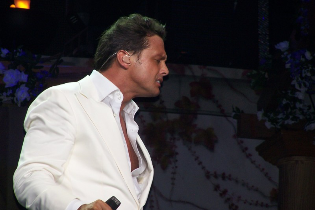 Luis Miguel se presenta en Tampico el 22 de noviembre en el Estadio Tamaulipas. Foto: Página Web Luis Miguel