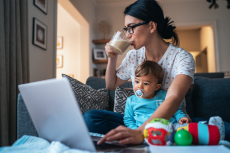 Paso a paso, así puedes ver la boleta de calificaciones de tus hijos por internet