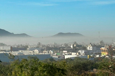 Frente frío número 11 traerá a Los Cabos temperaturas muy bajas