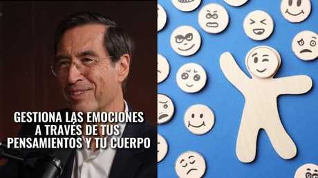 Mario Alonso Puig: cambia tu vida y gestiona tus emociones con este método