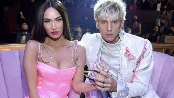 Megan Fox y Machine Gun Kelly esperan a su primer bebé juntos Foto: Redes Sociales