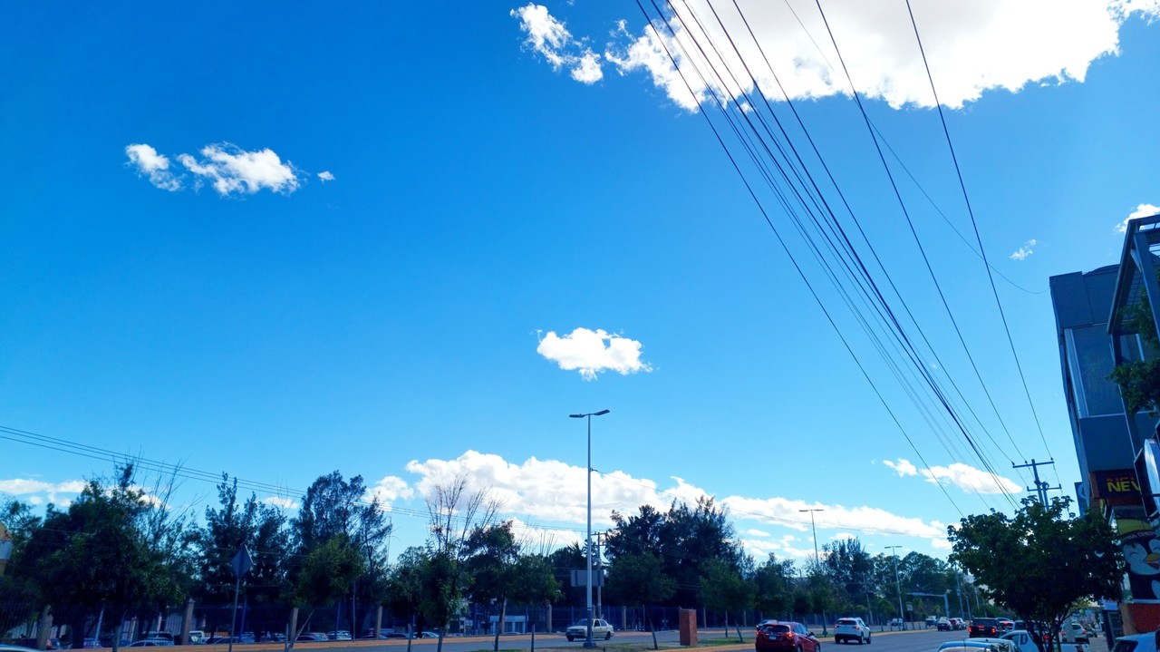 La primera tormenta invernal de la temporada se hará presente en Durango este domingo 17 de noviembre. Foto: Gerardo Lares.