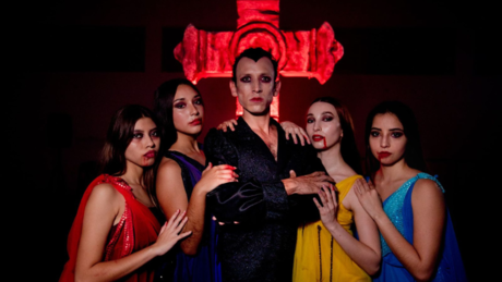 'Drácula': ¿Cuándo y dónde se presenta la obra de ballet moderno de Yucatán?