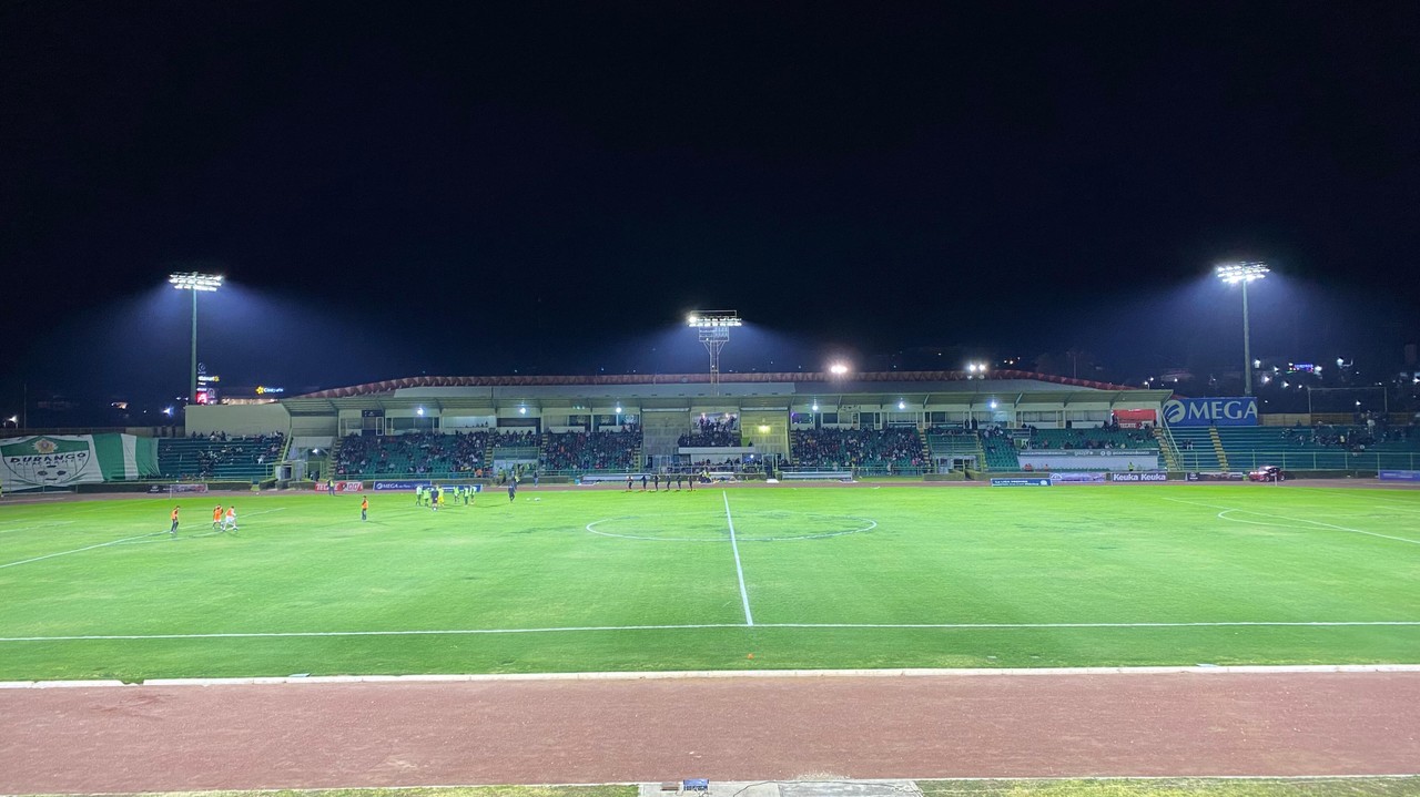 Alacranes de Durango empató en su encuentro ante Real Apodaca F.C. y tendrá que esperar resultados para ingresar a la liguilla. Foto: Irving Reyna.