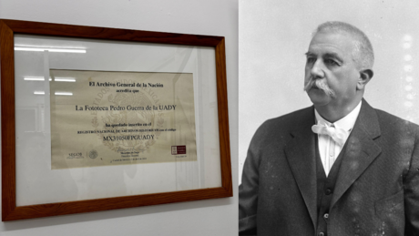 Fototeca Pedro Guerra, una mirada a la historia de Yucatán