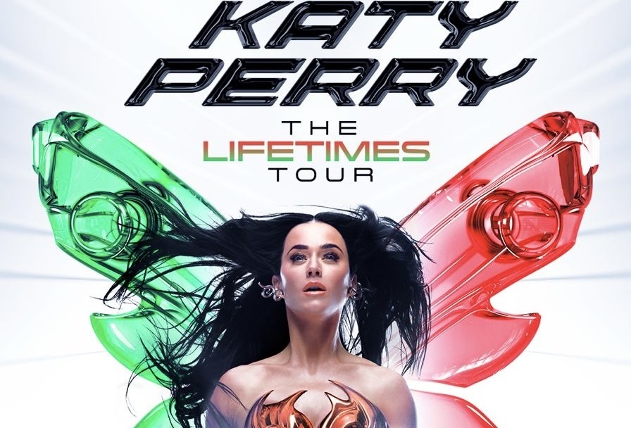 Katy Perry anuncia segunda fecha en Monterrey Foto: Redes Sociales