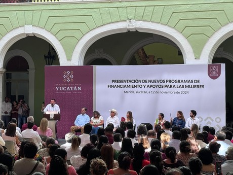 Programas de financiamiento y apoyo para las mujeres en Yucatán: ¿En qué consisten?