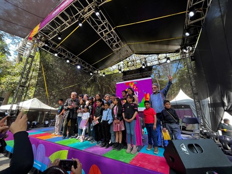 FILIJ  oficialmente inaugurada en Bosque de Chapultepec, checa todos los detalles