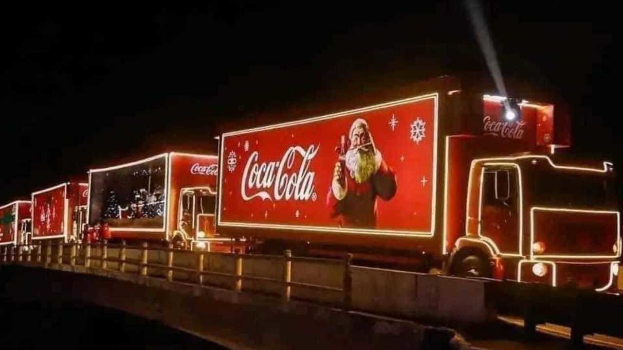 Caravana Coca-Cola en Toluca: Luces, magia y todo lo que promete este evento. Foto: Donde ir