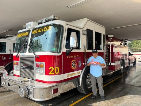 Bomberos de Nuevo León requieren ayuda tras no vender boletos de sorteo