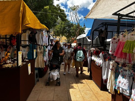 Mérida en domingo: Un éxito en su regreso a la plaza grande