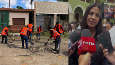 ¡Adiós baches en Yucatán! El Gobierno busca reparar las calles y asegura que son su prioridad