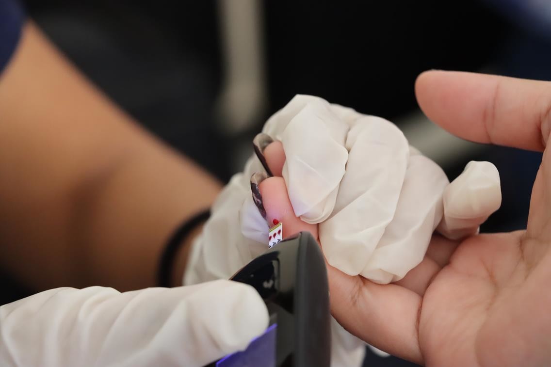 Durante un foro de la UADY, un especialista señaló la importancia de aprender sobre el manejo adecuado de la diabetes.- Foto de la UADY