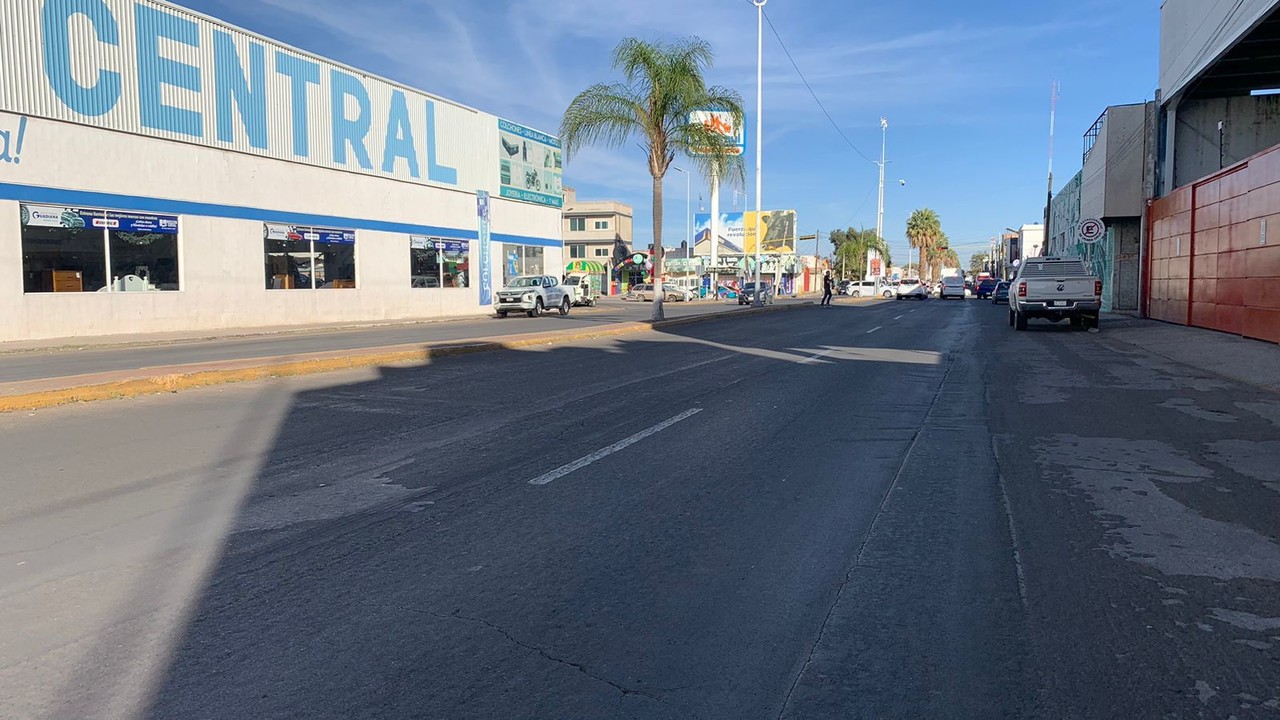 Duranguenses solemos llamar a las calles como antiguamente se nombraban. Foto: Brenda García.