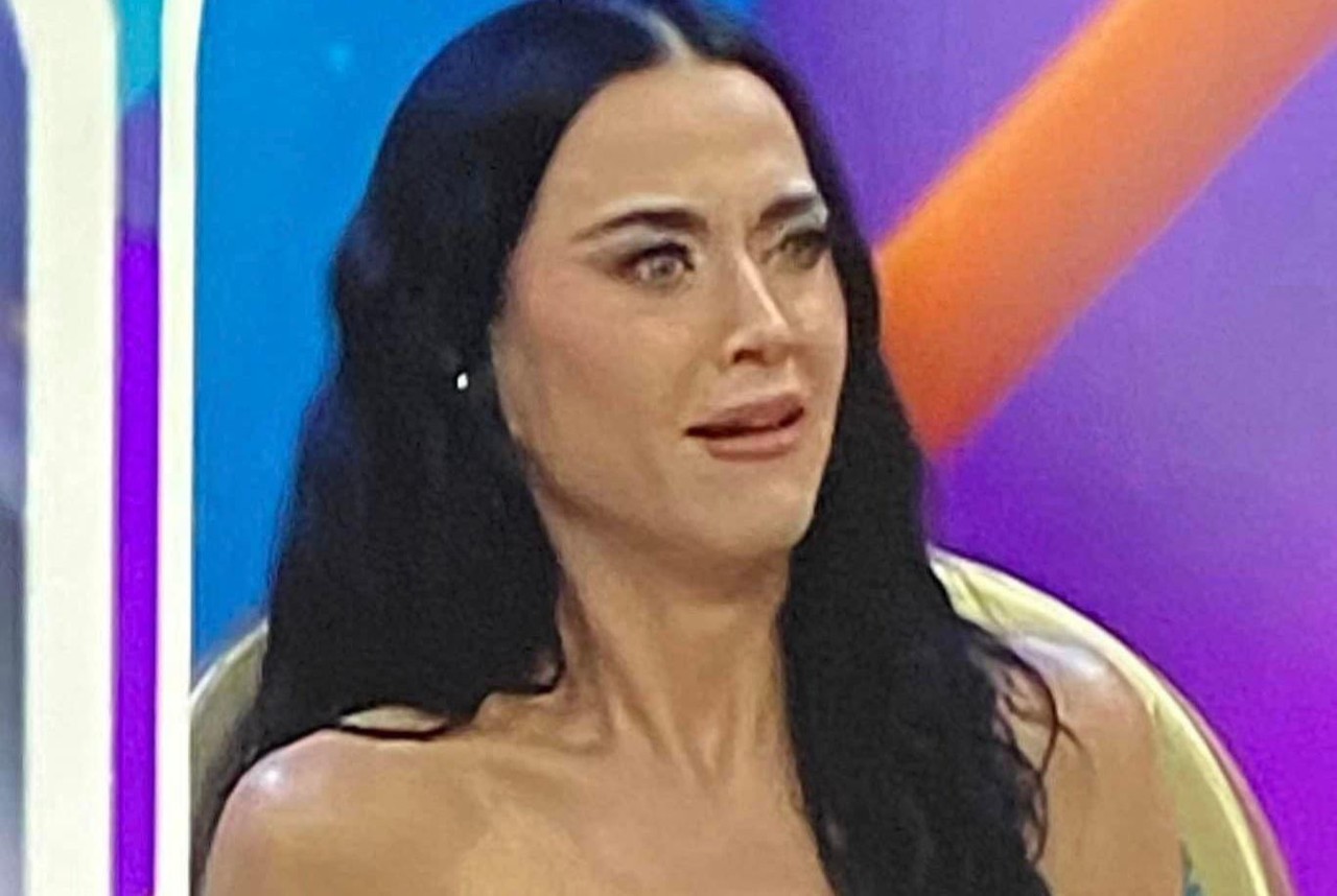 Katy Perry; ¿cómo la paso en su participación en el programa Venga la Alegría? Foto: Redes Sociales