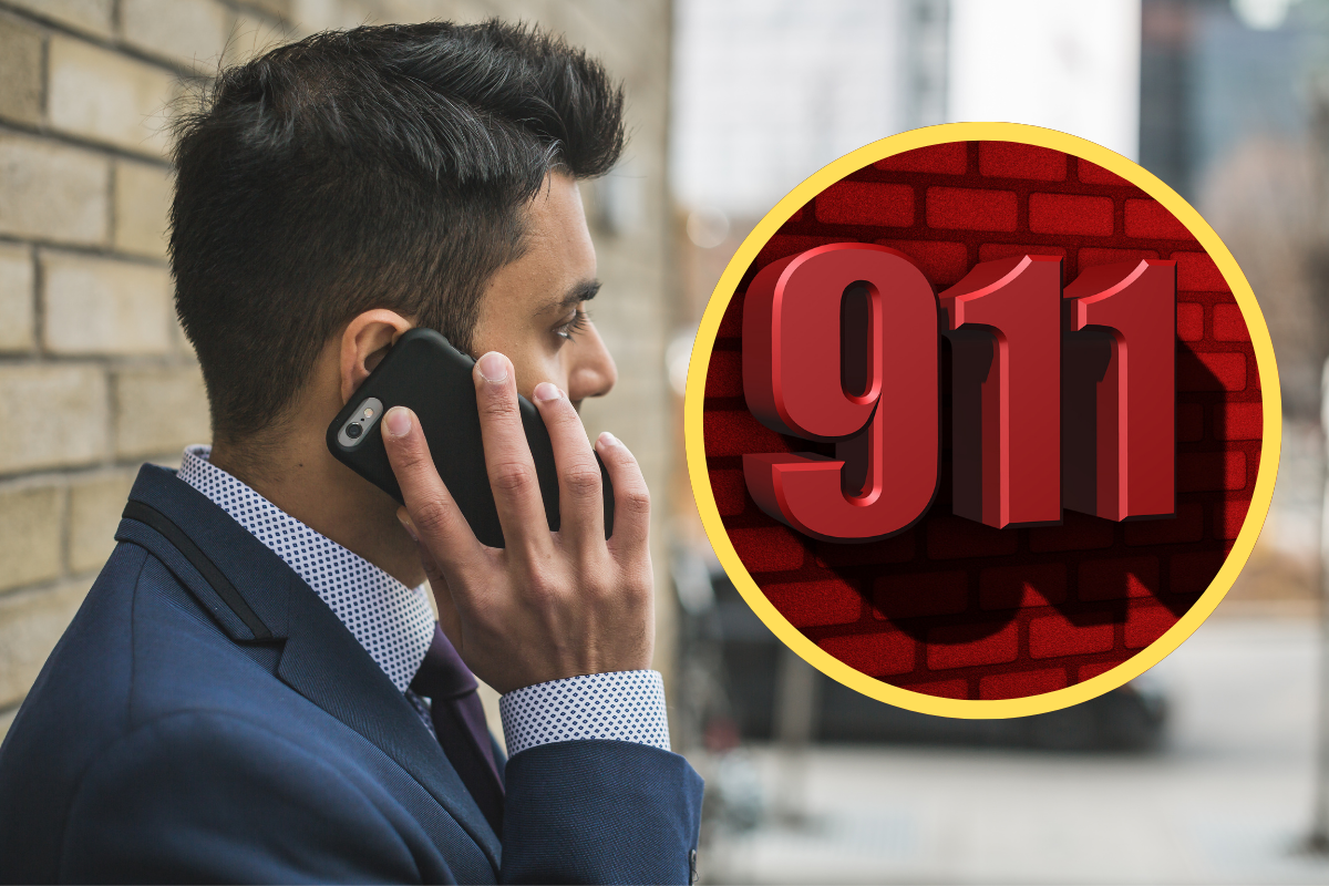 El alto número de llamadas falsas al 911 en Nuevo León pone en evidencia la necesidad urgente de mejorar el control y la regulación de este servicio. Foto: Canva.