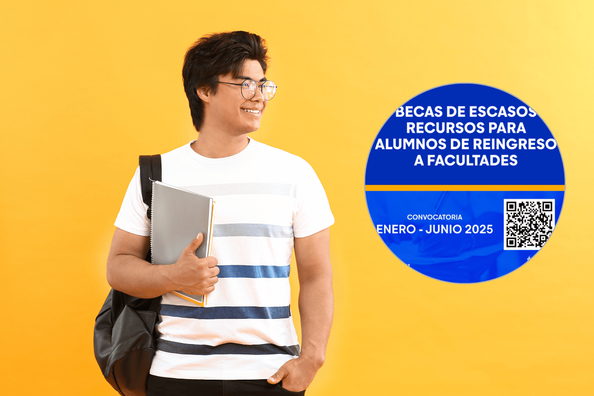 La universidad ha dispuesto enlaces para acceder a toda la información necesaria sobre la convocatoria. Foto: Canva.