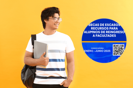 Convocatoria de becas UANL para alumnos de reingreso