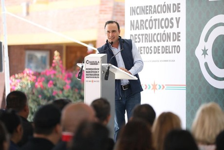 Manolo Jiménez: ¿Cuáles son sus 5 ejes principales de gobierno en Coahuila?