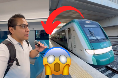 Jueve3DStudio explora el Tren Maya y estas son sus recomendaciones