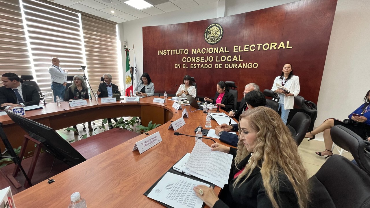 Durango tiene elecciones el próximo año, se renuevan los 39 Ayuntamientos. Fotos: Isaura Retana.