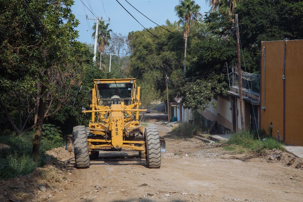 El Comité opinará respecto de la rehabilitación de pavimento de la avenida Camino Real. Foto: Armando Galicia.