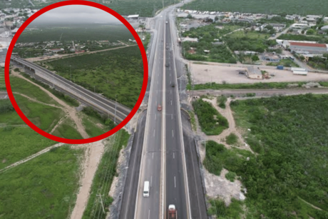 Carretera 001 Norte: la vía que conecta la zona metropolitana con Laredo, Texas