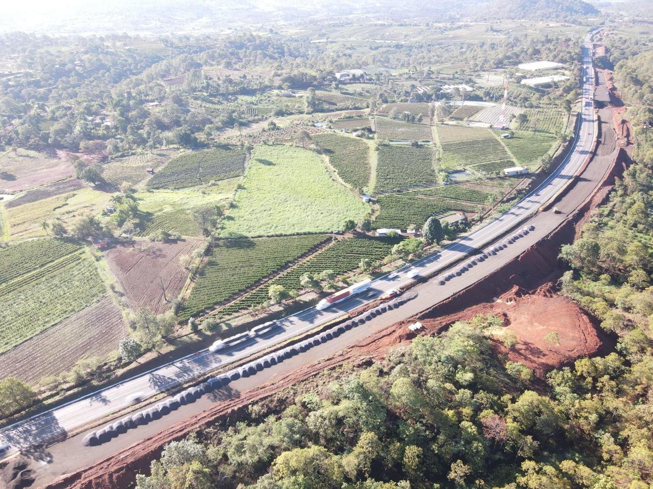 Tamaulipas debe consolidarse como un estado con carreteras seguras y confiables. Fotos: Ignacio Aceves