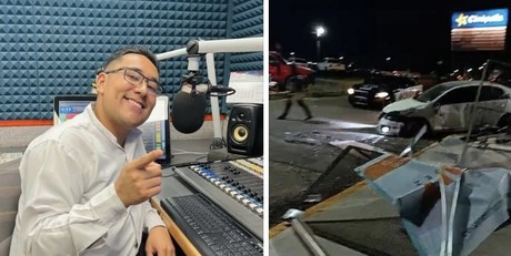 Ebrio le quita la vida a famoso locutor de radio en Aguascalientes (VIDEO)