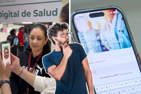 Cédula Digital de Salud, ¿en qué consiste la transformación en el IMSS?