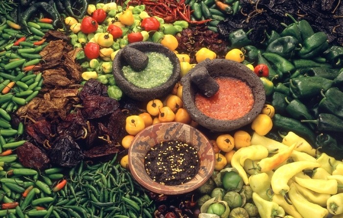 ¿Cuáles son los ingredientes que definen la cocina maya?. Foto: Travel