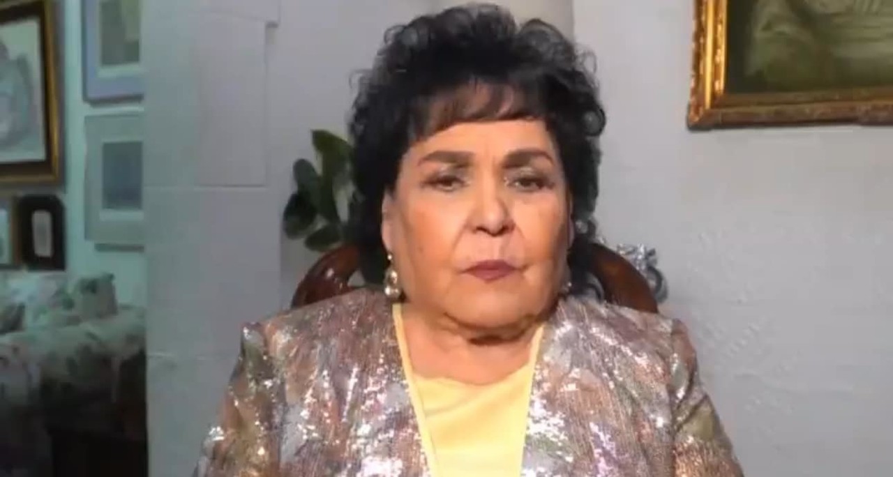 Carmen Salinas confirman su bioserie; ¿quién interpretará a la actriz?