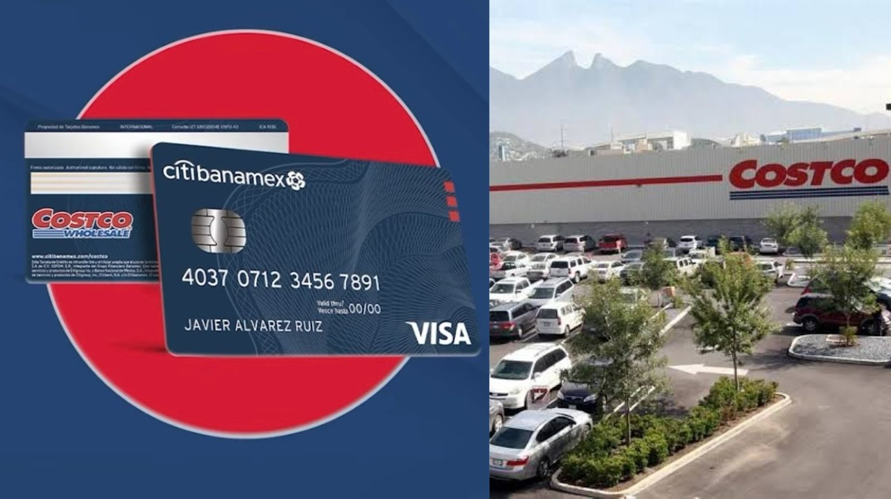 Costco ofrece hasta $8,000 en descuentos con tarjeta Citibanamex. Foto: Costco.