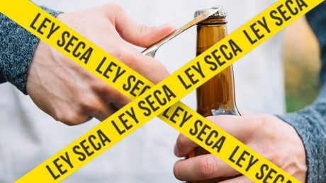 ¡Es oficial! Se declara Ley Seca en estos municipios y comisarias de Mérida