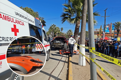 Baja Mil: Piloto atropella a espectadores en trágico accidente