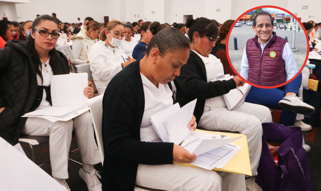 Son 23 estados de la república mexicana los que se han integrado al programa IMSS- Bienestar. Foto: IMSS-Bienestar