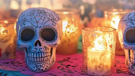 Día de Muertos: Monterrey emite recomendaciones para visitar panteones