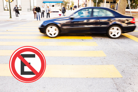 Multas en Tamaulipas: ¿Cuál es la infracción por estacionar en un lugar prohibido?