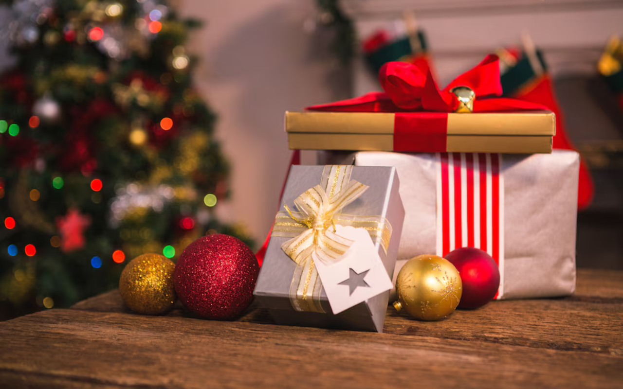 Estas son tan solo algunas ideas de regalos. Foto: Freepik