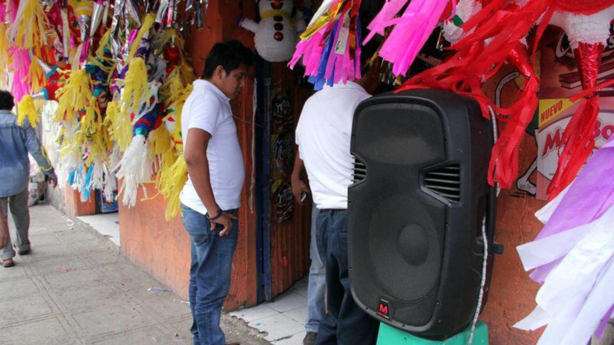 Los vehículos son la principal fuente de ruido en Mérida Foto: MetropoliMid