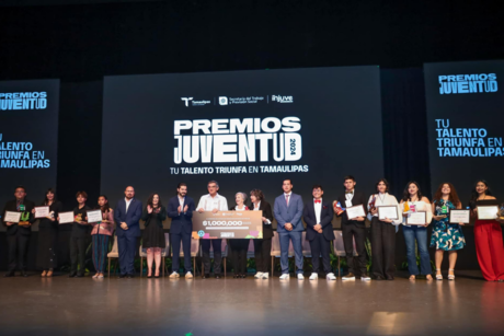 Premios Juventud Tamaulipas 2024: ¿Quiénes son los ganadores?