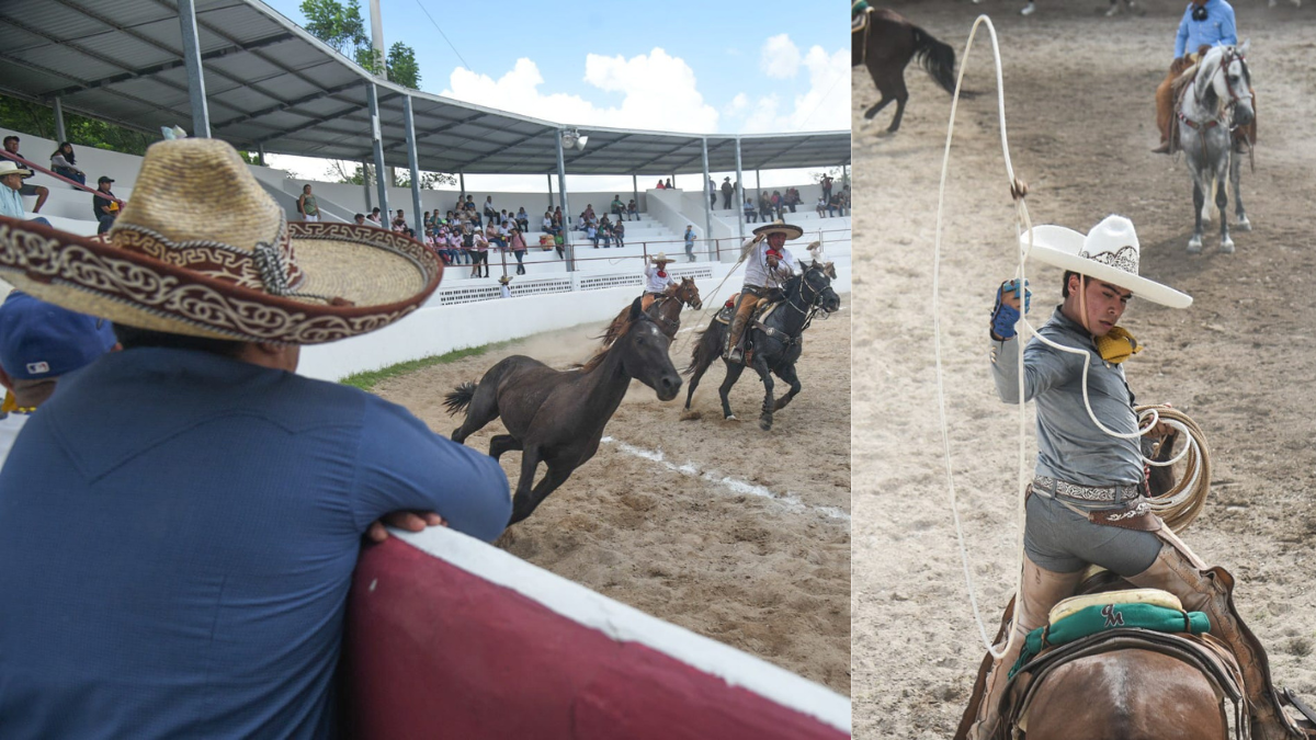 La feria, una de las más importantes del sureste, ofrece un ambiente familiar y seguro Fotos: Cortesía