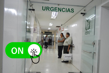 IMSS Coahuila ¿suspenderán consultas y servicios el 18 de noviembre?