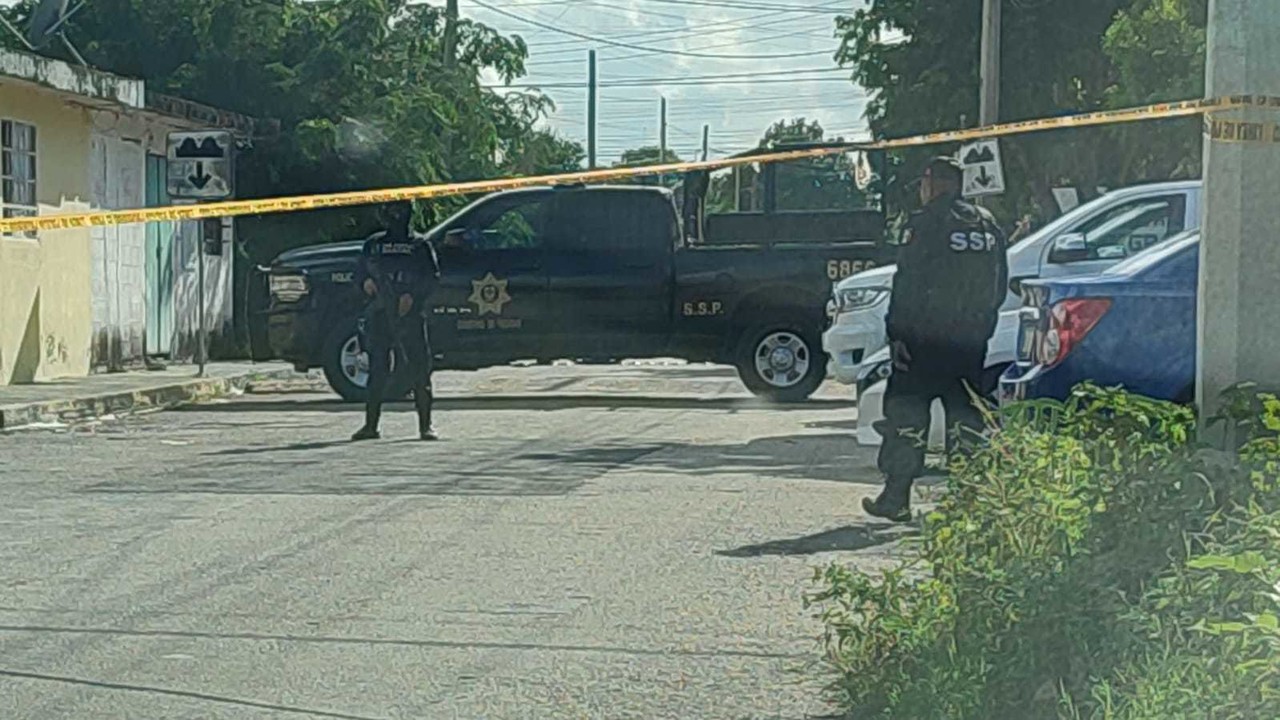 Sergio O.E., de 35 años de edad, conocido como “Bebo”, habría intentado atacar a una mujer con un cuchillo en mano. Foto: Redes sociales