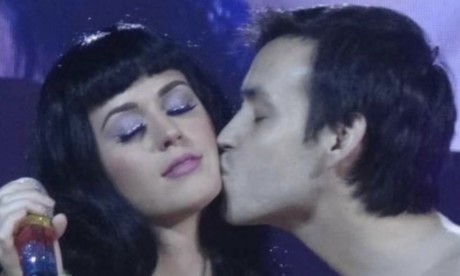 Ramiro Salinas; a 13 años el joven regio  recuerda su encuentro con Katy Perry